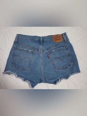 Levi's 501 shorts